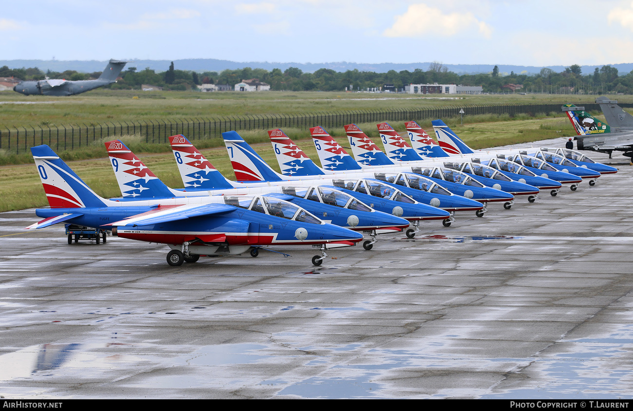 Aircraft Photo of E119 | Dassault-Dornier Alpha Jet E | France - Air Force | AirHistory.net #573899