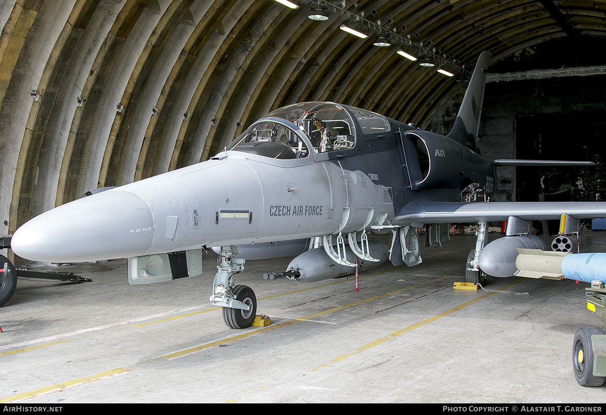 Aircraft Photo of 6066 | Aero L-159A ALCA | Czechia - Air Force | AirHistory.net #573952