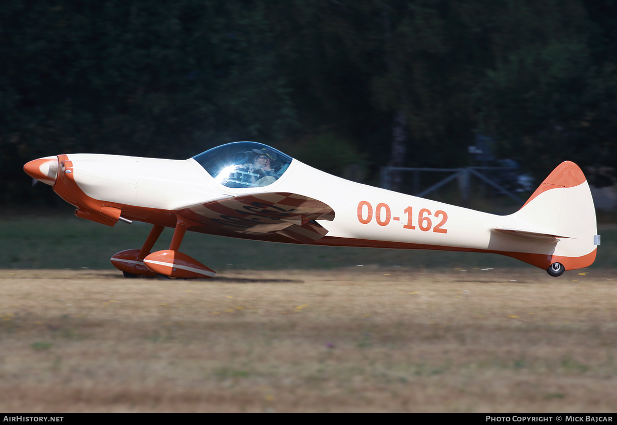 Aircraft Photo of OO-162 | Silence Twister | AirHistory.net #573971