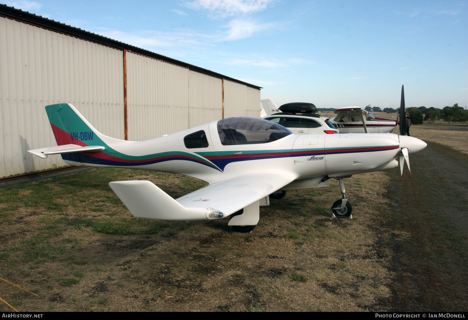 Aircraft Photo of VH-DBW | Lancair Lancair 360 | AirHistory.net #573982