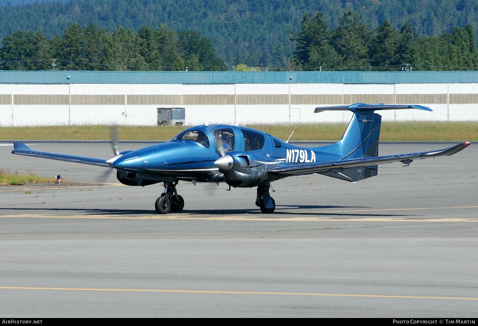 Aircraft Photo of N179LA | Diamond DA62 | AirHistory.net #573988