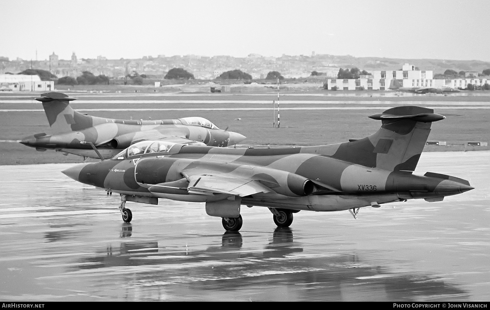 Aircraft Photo of XV336 | Blackburn Buccaneer S.2A | UK - Air Force | AirHistory.net #573997