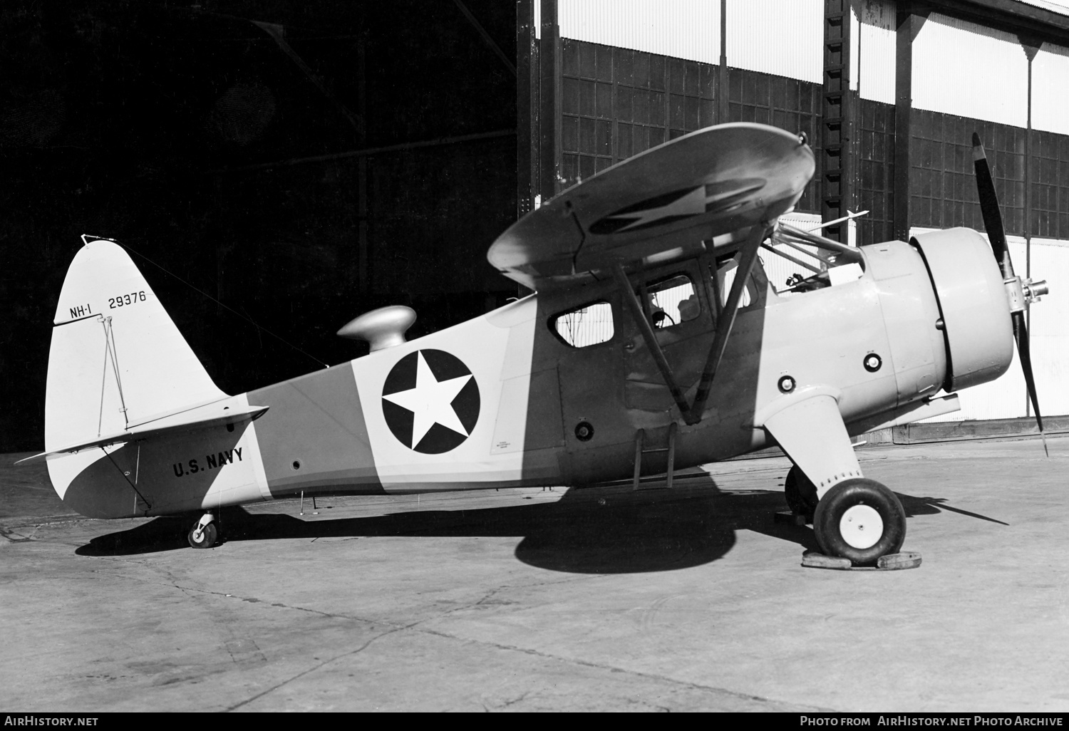 Aircraft Photo of 29376 | Howard NH-1 | USA - Navy | AirHistory.net #574173