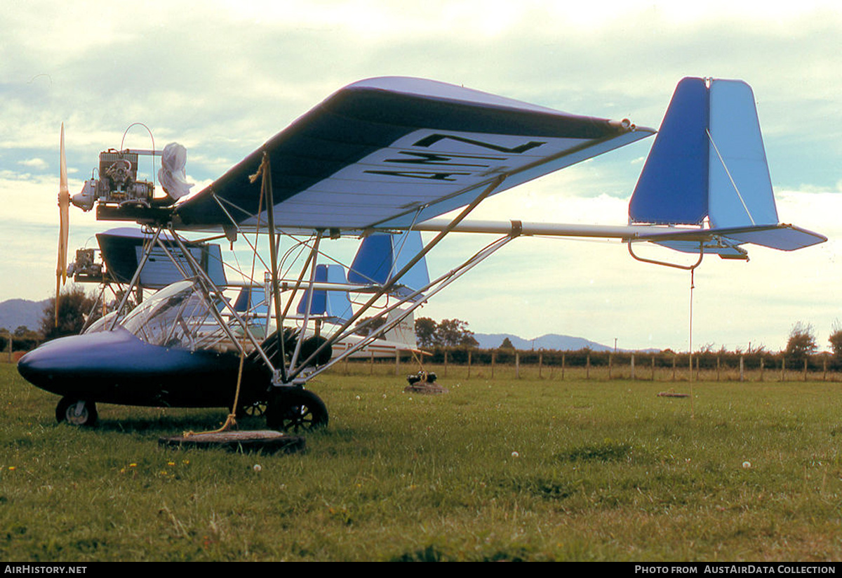 Aircraft Photo of ZK-AMZ / AMZ | Micro Aviation B-22 Bantam | AirHistory.net #574181