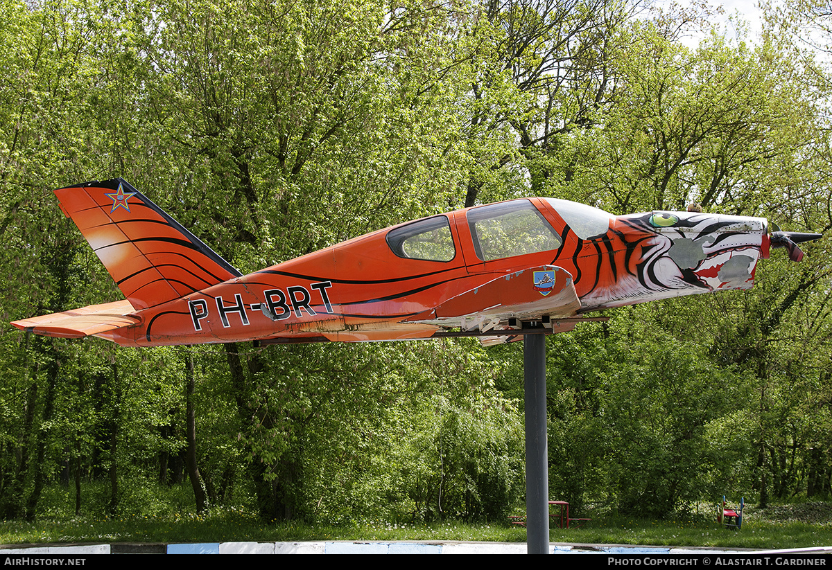 Aircraft Photo of PH-BRT | Socata TB-9 Tampico | AirHistory.net #574220