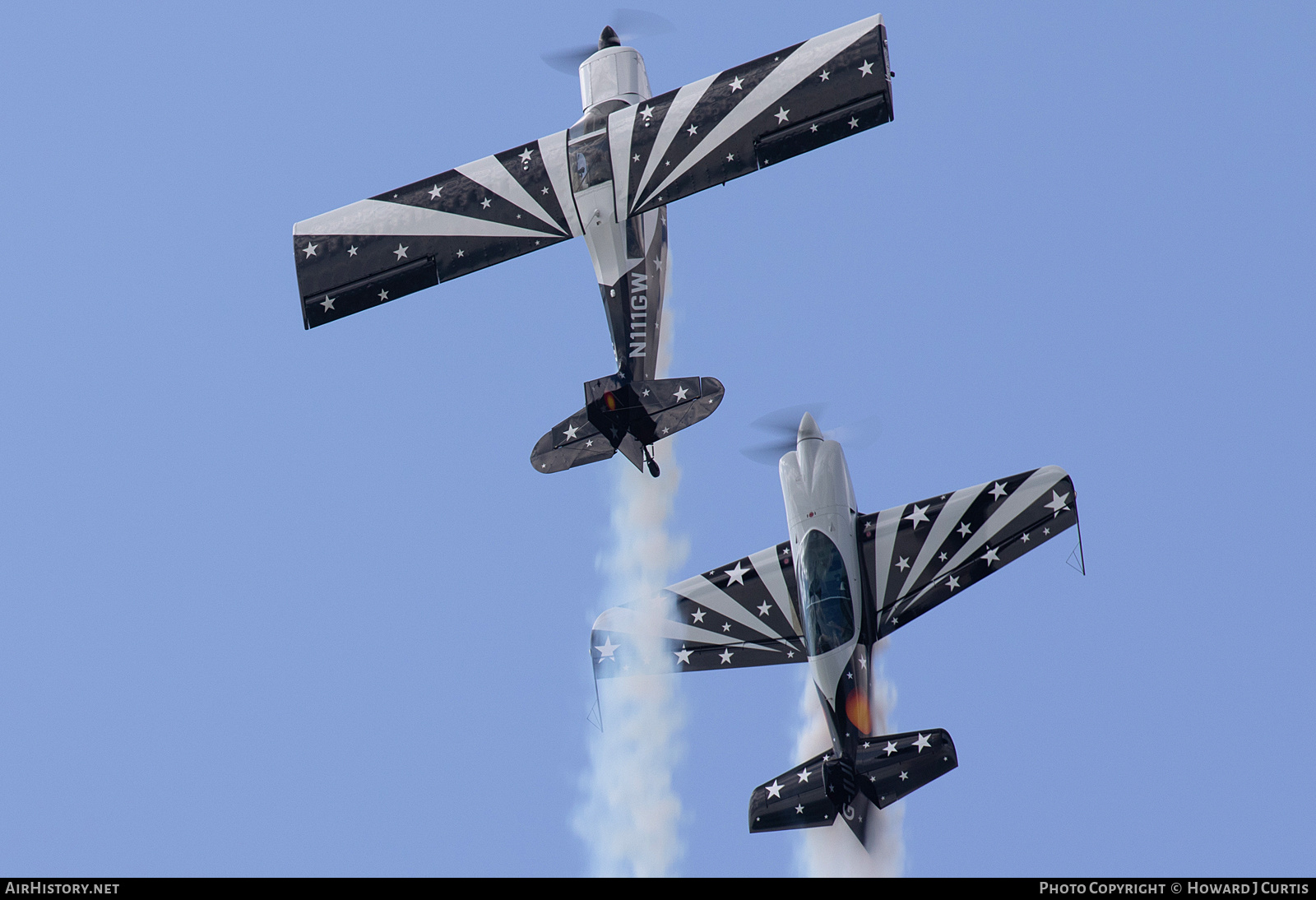 Aircraft Photo of N111GW | American Champion 8KCAB-210 Xtreme Decathlon | AirHistory.net #574242