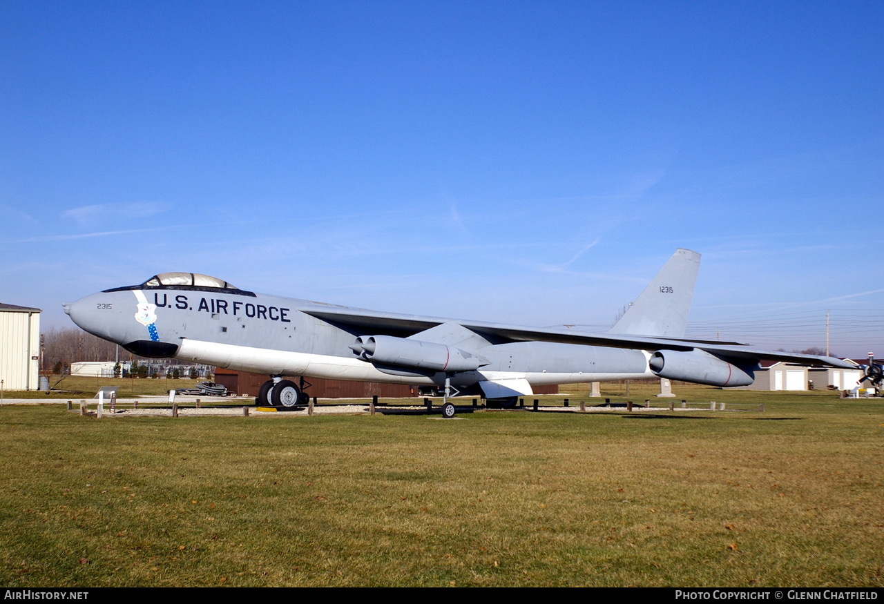 Aircraft Photo of 51-2315 | Boeing B-47B Stratojet | USA - Air Force | AirHistory.net #574255