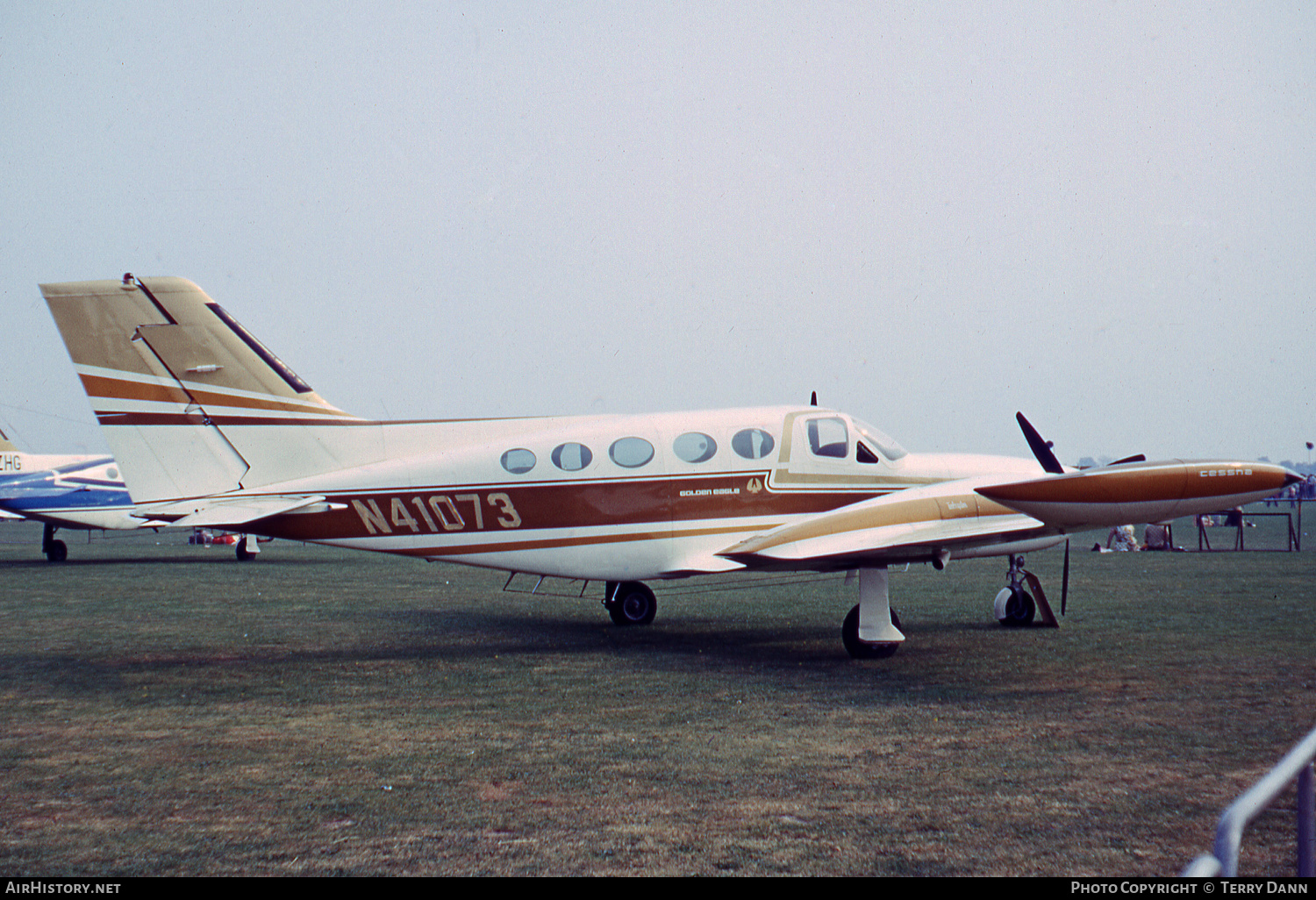 Aircraft Photo of N41073 | Cessna 421B Golden Eagle | AirHistory.net #574302