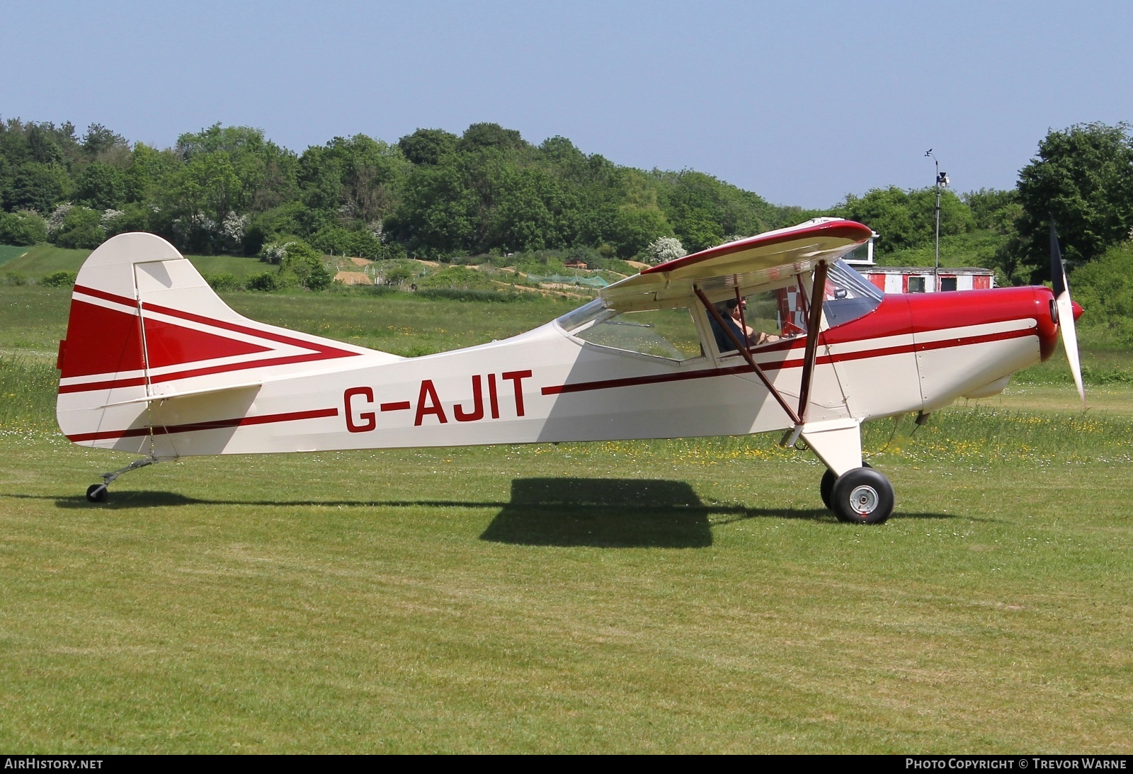Aircraft Photo of G-AJIT | Auster J-1 Kingsland | AirHistory.net #574328