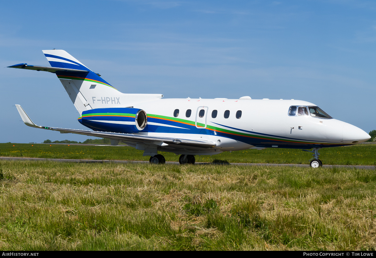 Aircraft Photo of F-HPHX | Hawker Beechcraft 900XP | AirHistory.net #574418