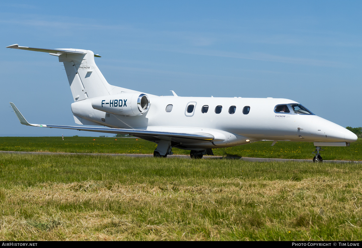 Aircraft Photo of F-HBDX | Embraer EMB-505 Phenom 300 | AirHistory.net #574434