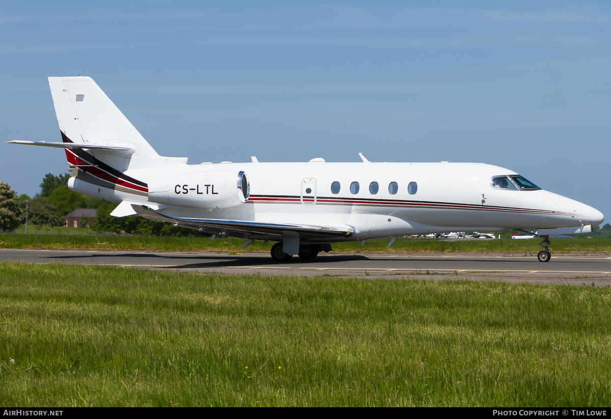 Aircraft Photo of CS-LTL | Cessna 680A Citation Latitude | AirHistory.net #574437