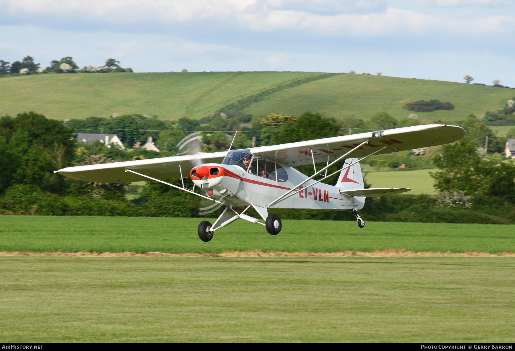 Aircraft Photo of EI-VLN | Piper PA-18A-150 Super Cub | AirHistory.net #574469