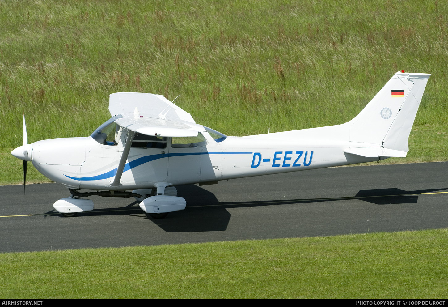 Aircraft Photo of D-EEZU | Reims FR172H Reims Rocket | Fliegergemeinschaft Flughafen Köln/Bonn | AirHistory.net #574507