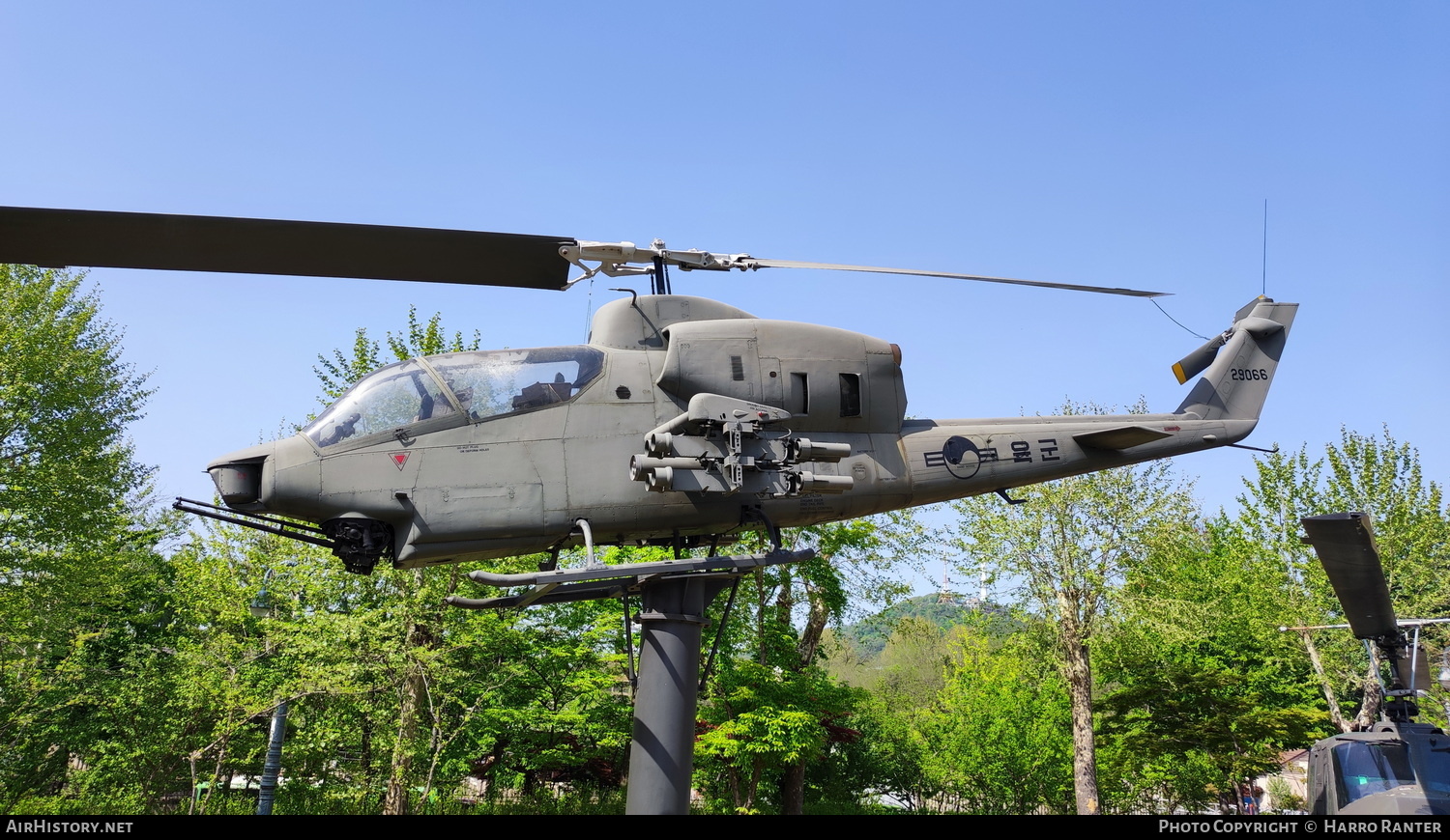 Aircraft Photo of 29066 | Bell AH-1J International | South Korea - Air Force | AirHistory.net #574513