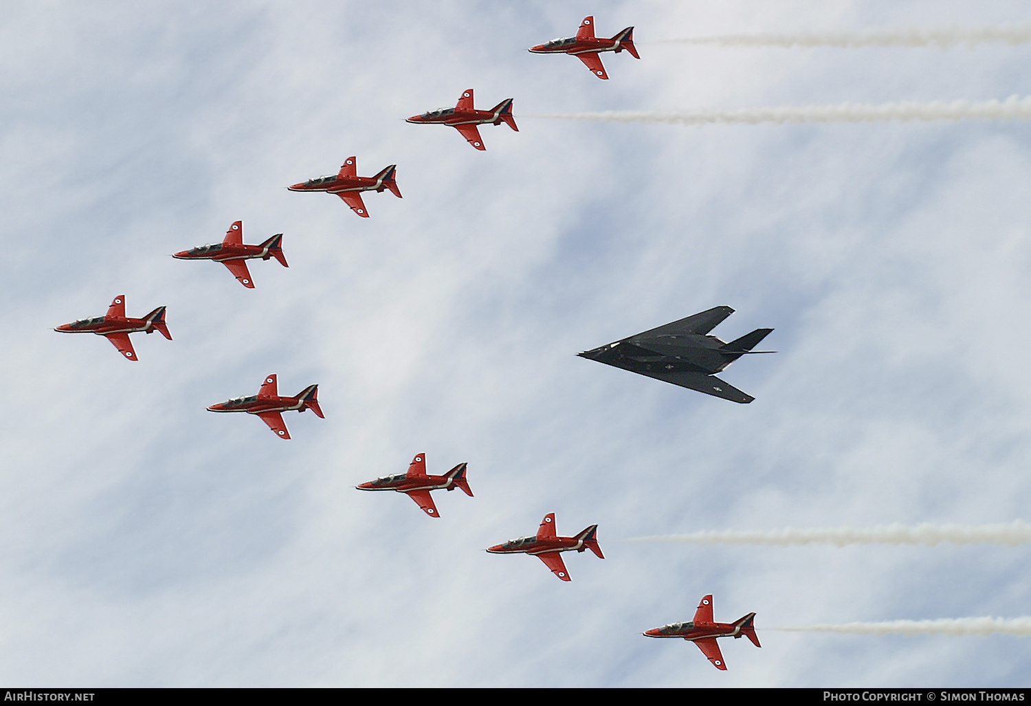 Aircraft Photo of 85-0830 | Lockheed F-117A Nighthawk | USA - Air Force | AirHistory.net #574522