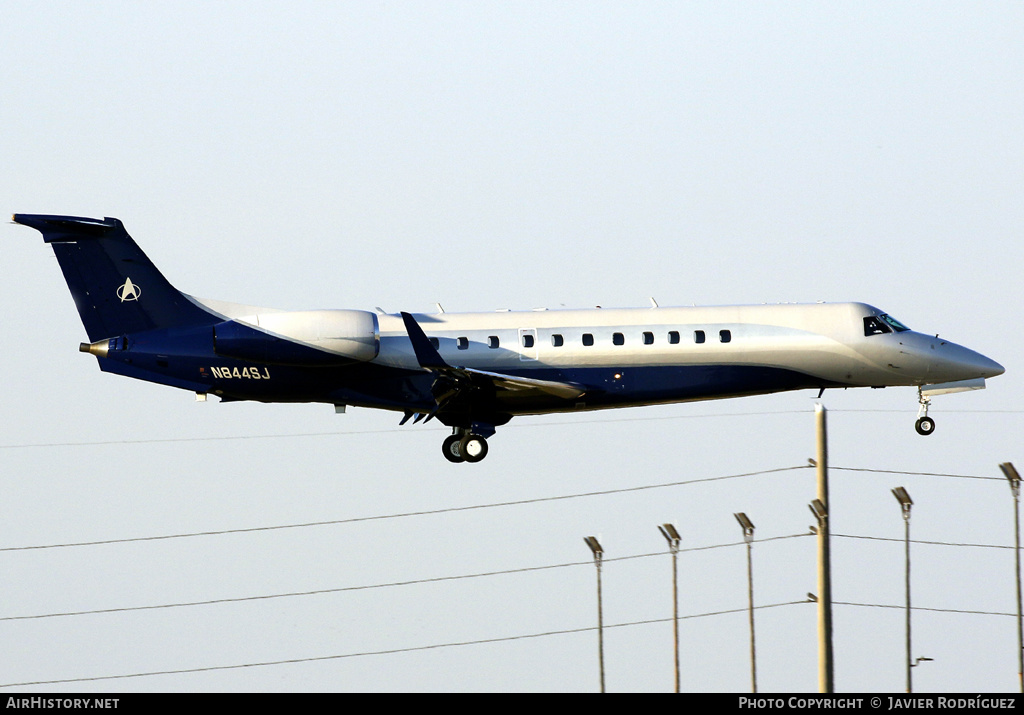 Aircraft Photo of N844SJ | Embraer Legacy 600 (EMB-135BJ) | AirHistory.net #574528