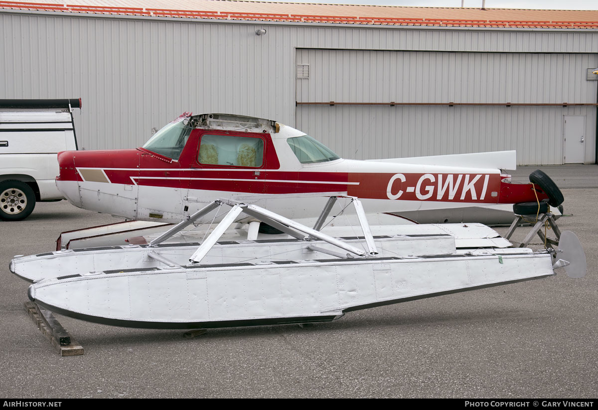 Aircraft Photo of C-GWKI | Cessna 152 | AirHistory.net #574547