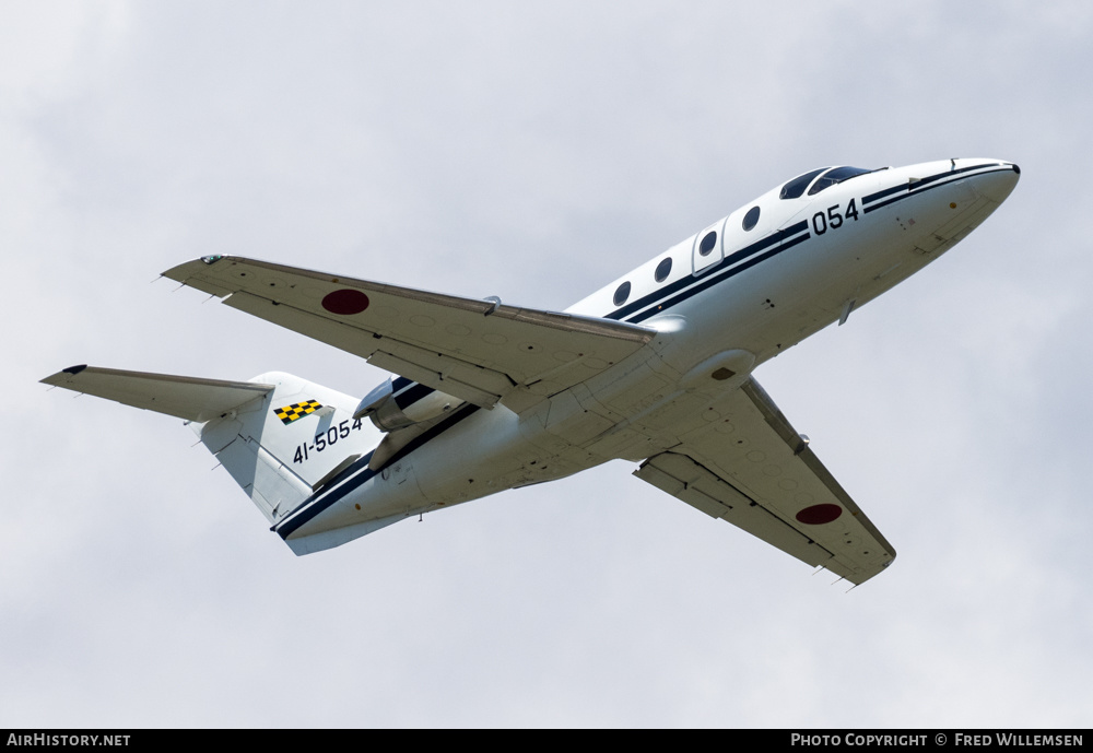 Aircraft Photo of 41-5054 | Beech T-400 | Japan - Air Force | AirHistory.net #574578