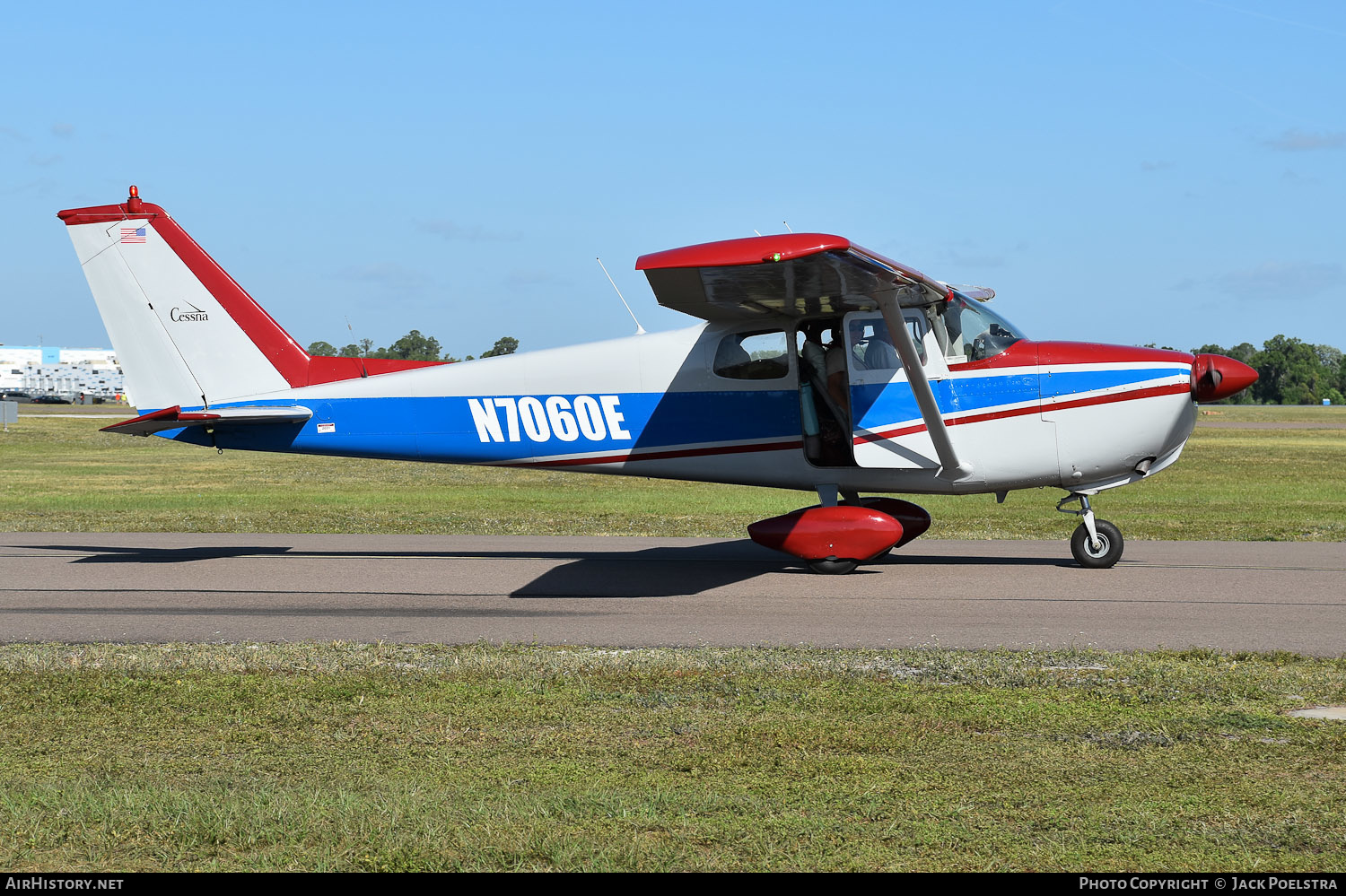 Aircraft Photo of N7060E | Cessna 175 | AirHistory.net #574679