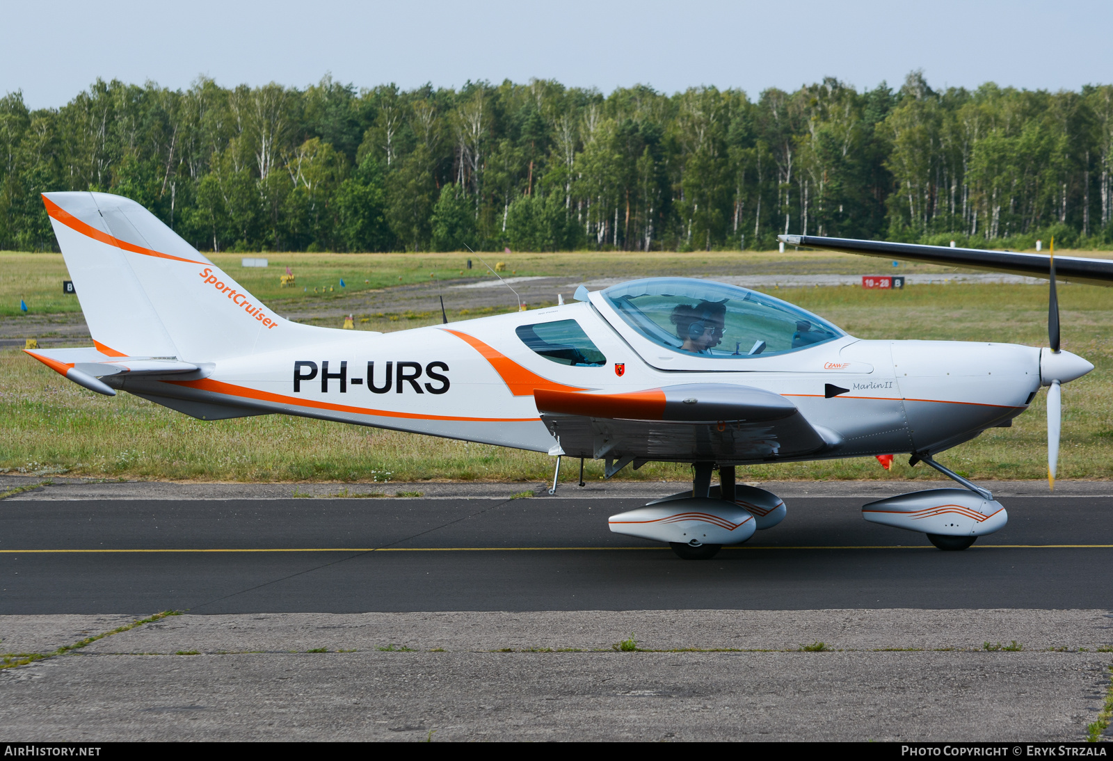 Aircraft Photo of PH-URS | Czech Aircraft Works PS-28 SportCruiser | AirHistory.net #574685