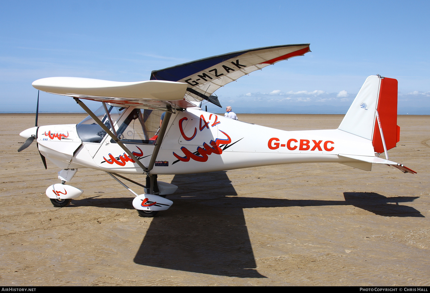 Aircraft Photo of G-CBXC | Comco Ikarus C42-FB UK | AirHistory.net #574690