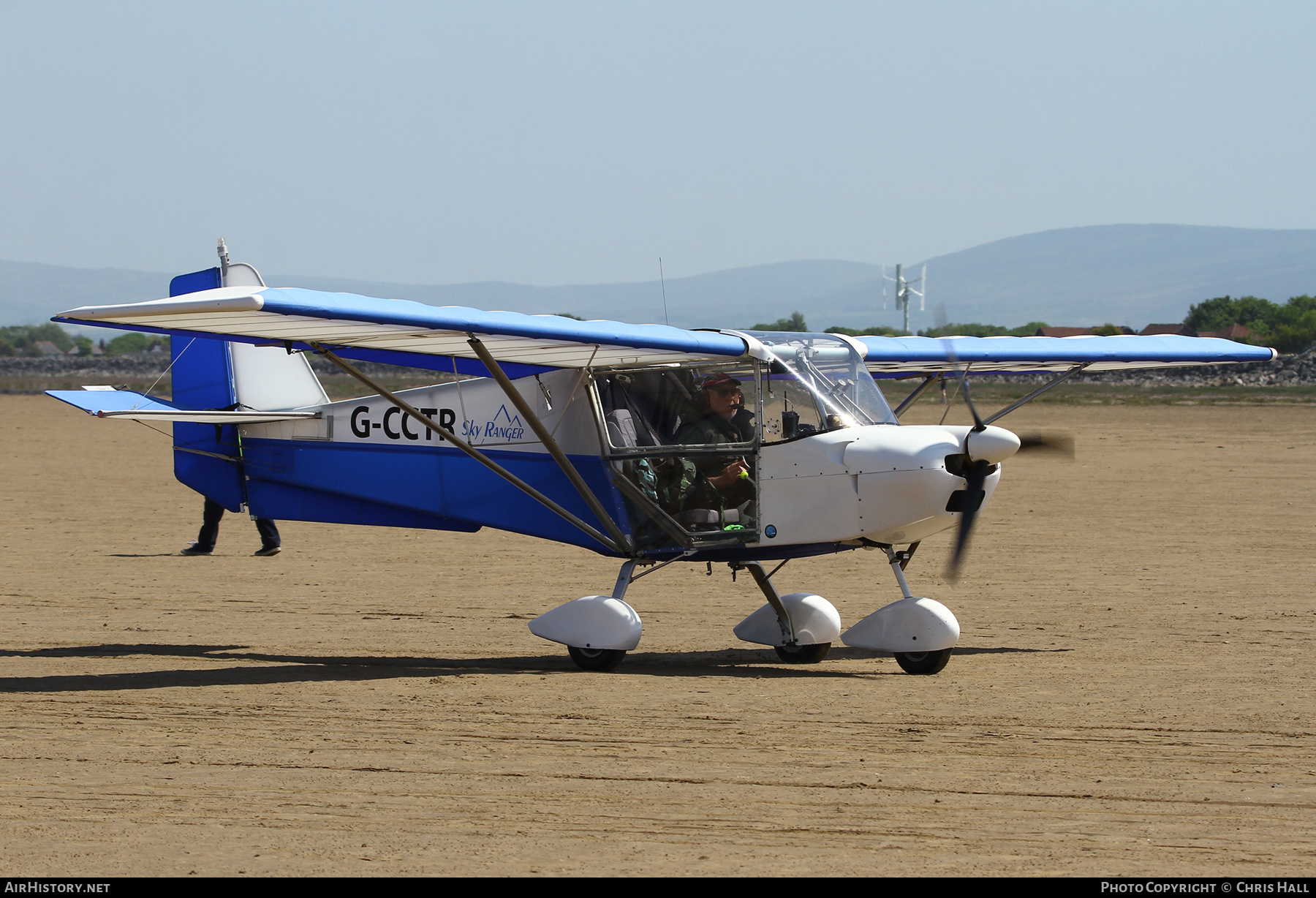 Aircraft Photo of G-CCTR | Best Off Sky Ranger 912 | AirHistory.net #574699