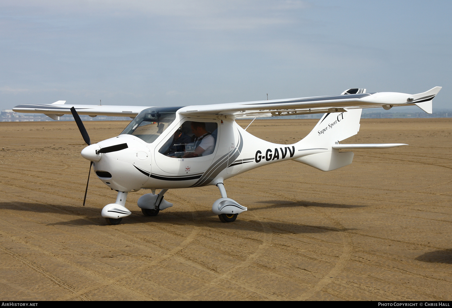 Aircraft Photo of G-GAVV | Flight Design CTLS 2020 | AirHistory.net #574706
