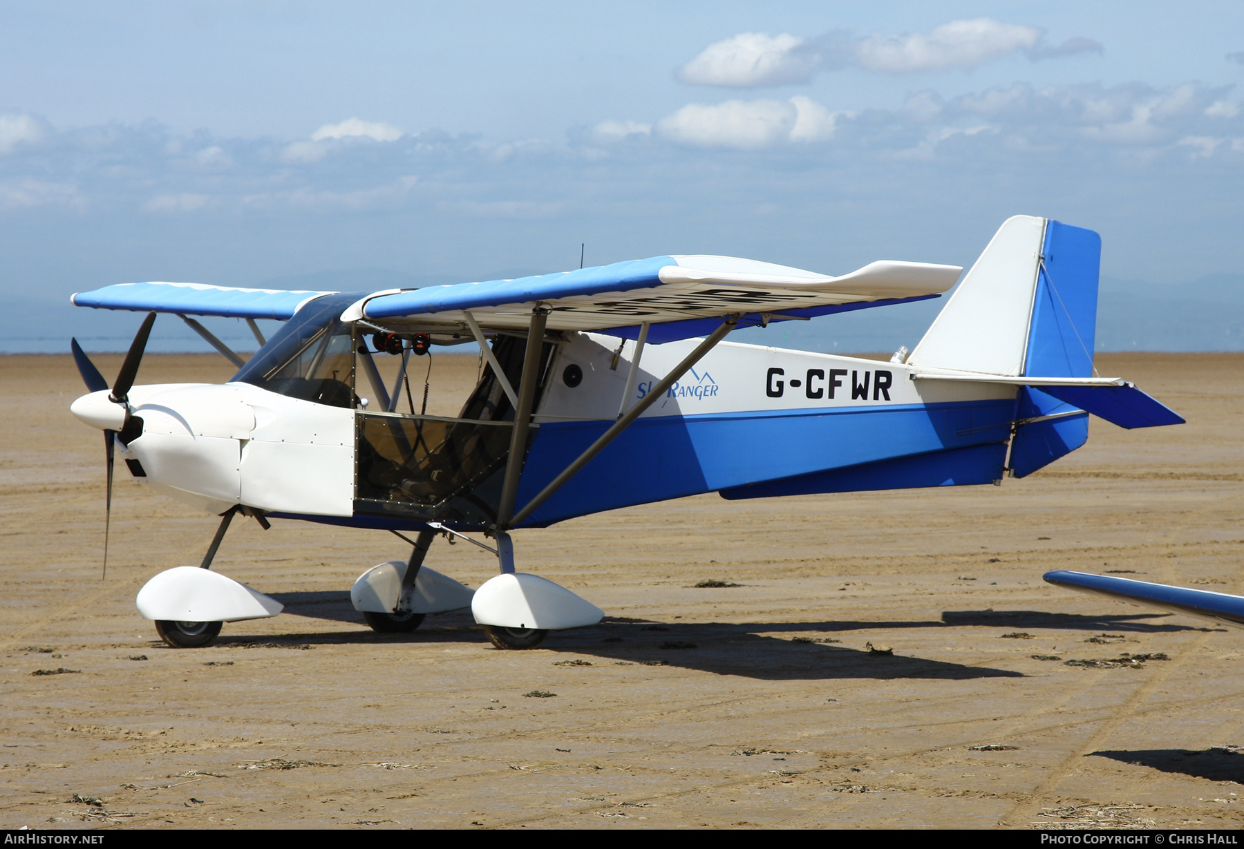 Aircraft Photo of G-CFWR | Best Off Sky Ranger 912 | AirHistory.net #574710