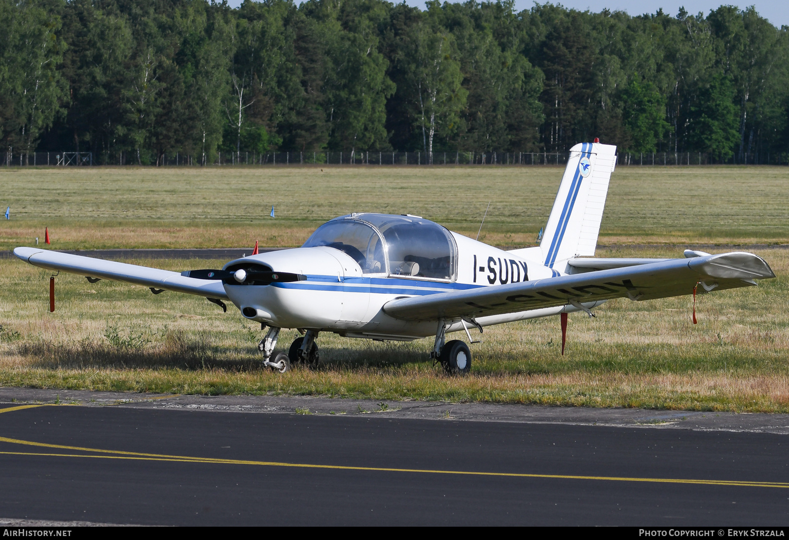 Aircraft Photo of I-SUDX | Socata MS-880B Rallye Club | AirHistory.net #574728