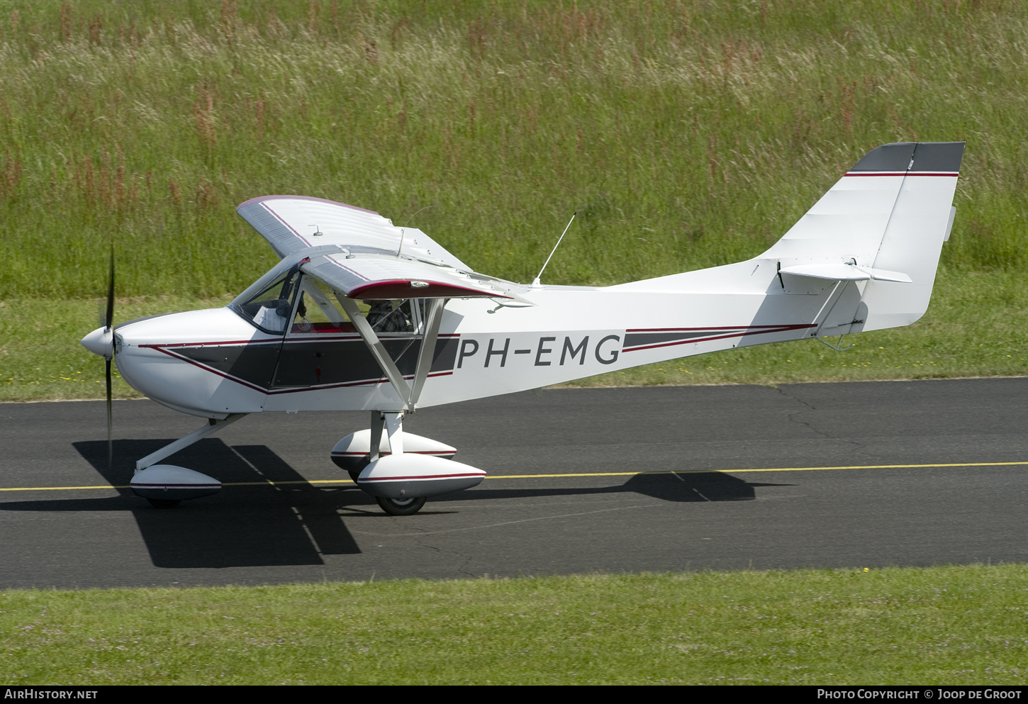 Aircraft Photo of PH-EMG | Skystar Kitfox 5 Vixen | AirHistory.net #574730