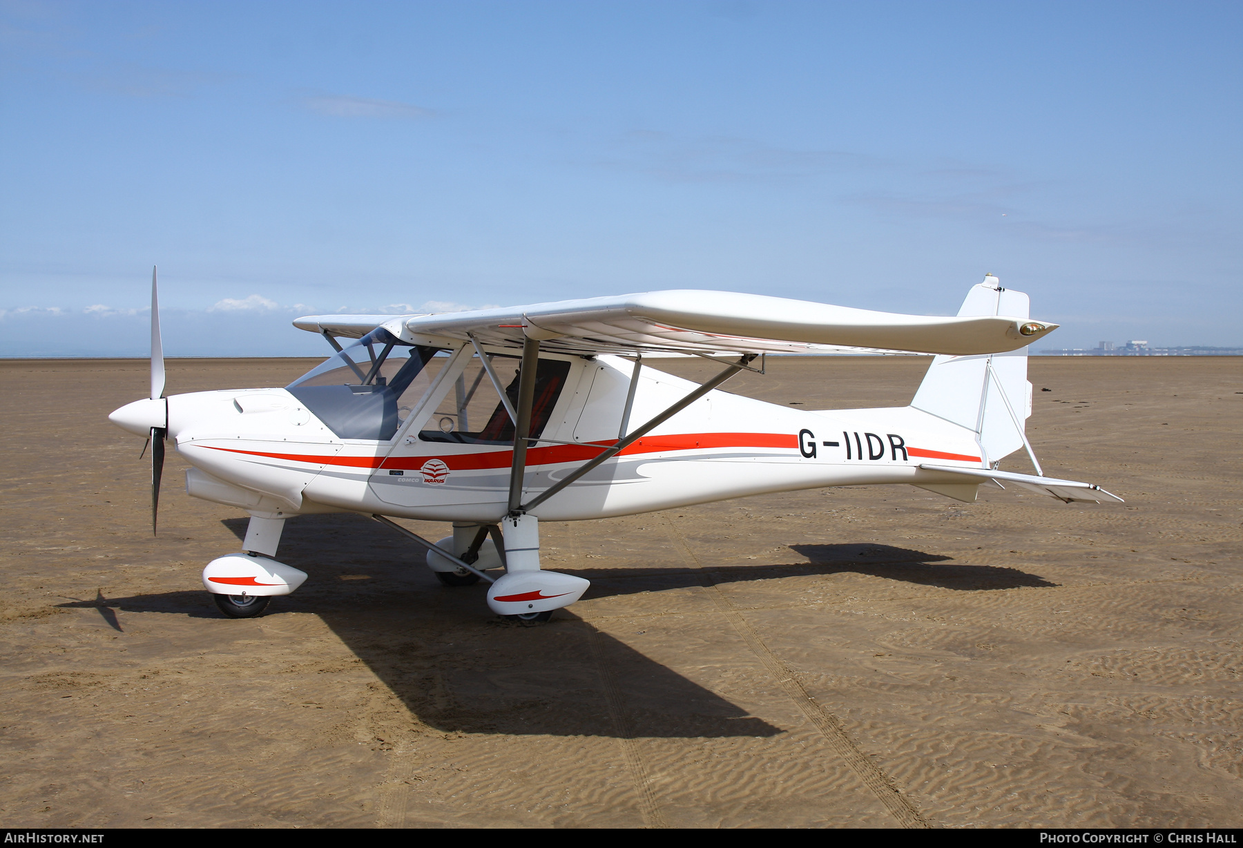 Aircraft Photo of G-IIDR | Comco Ikarus C42-FB100 | AirHistory.net #574732