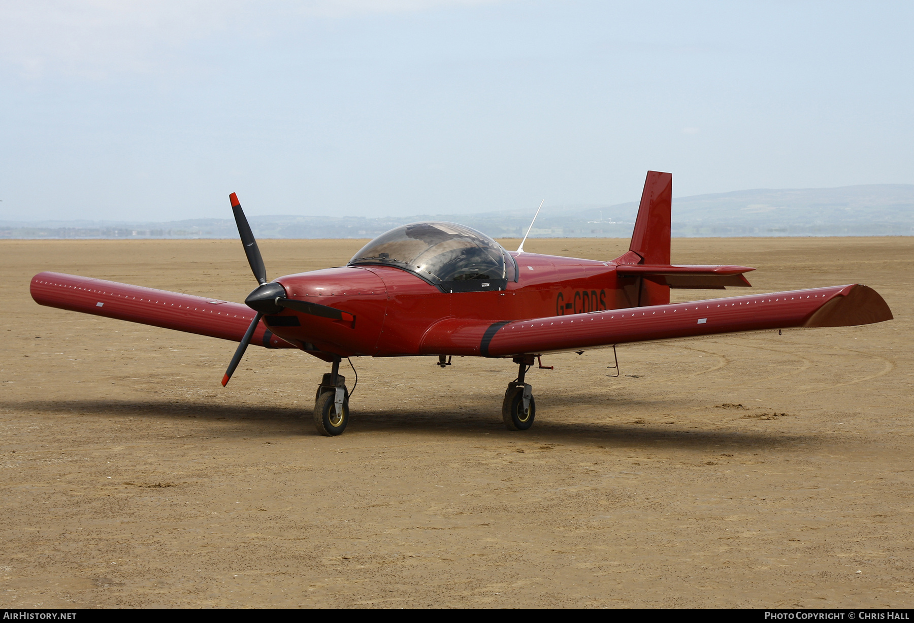 Aircraft Photo of G-CDDS | Zenair CH-601 HD Zodiac | AirHistory.net #574748