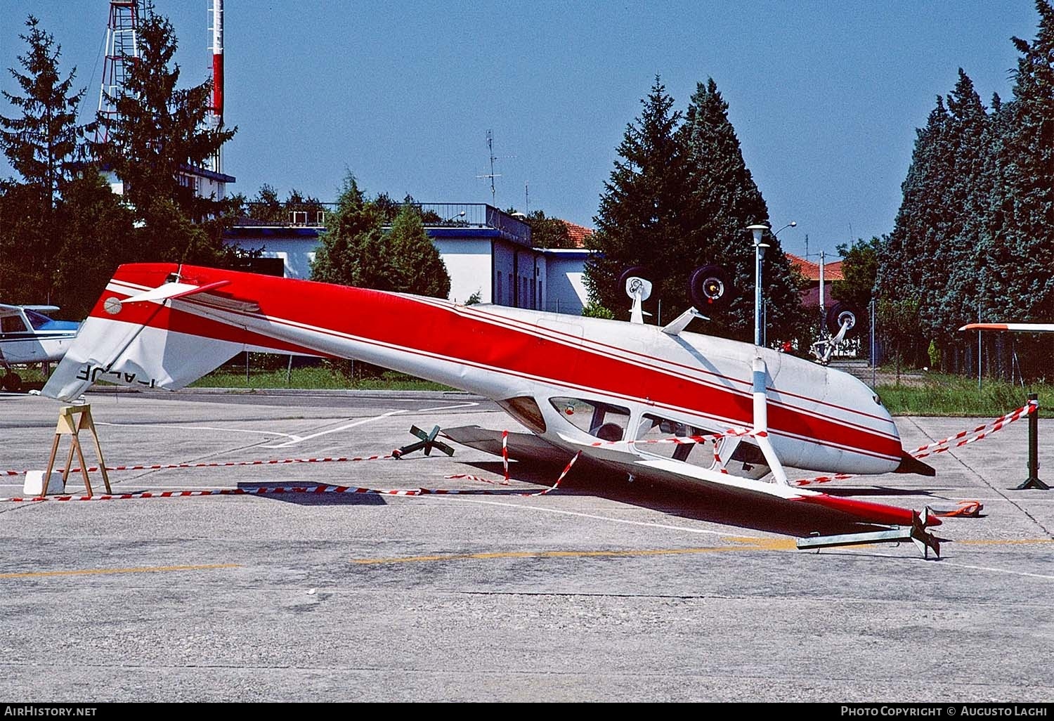 Aircraft Photo of I-ALJF | Cessna 172D | AirHistory.net #574760