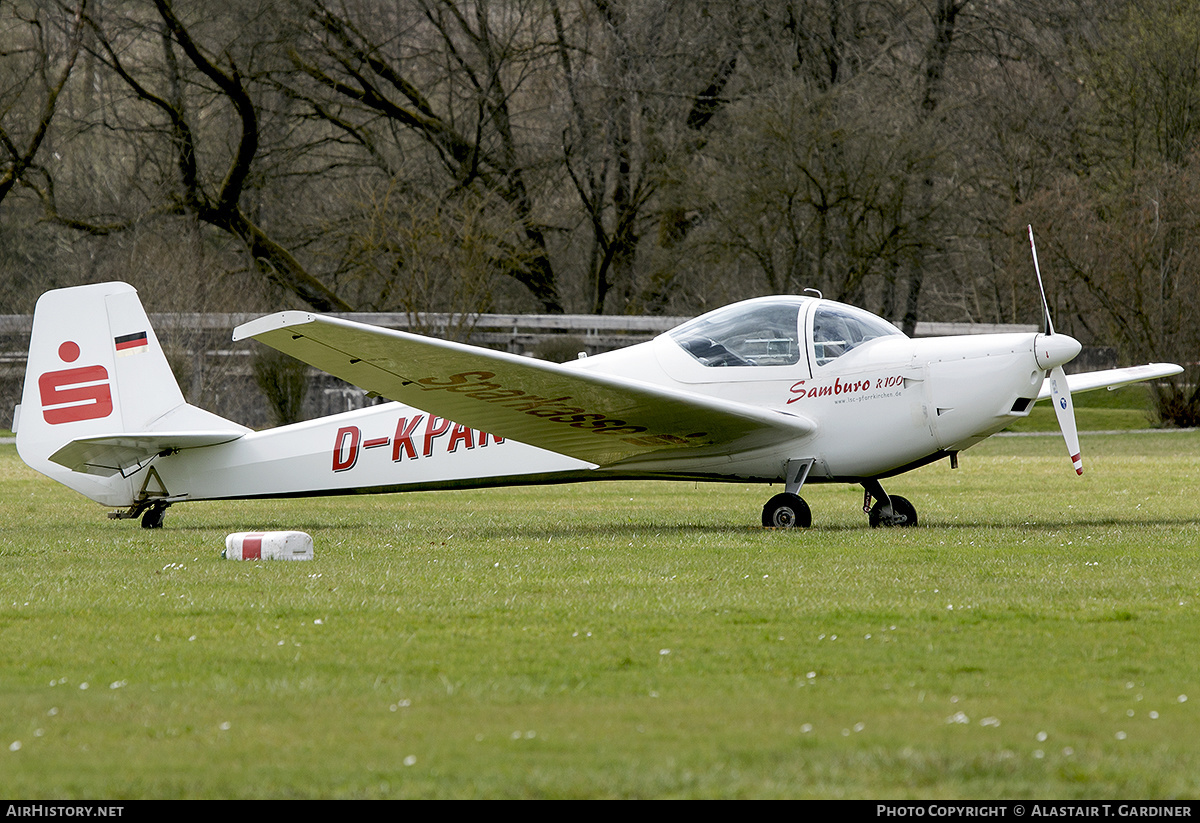 Aircraft Photo of D-KPAN | Nitsche AVO 68-R100 Samburo | AirHistory.net #574775