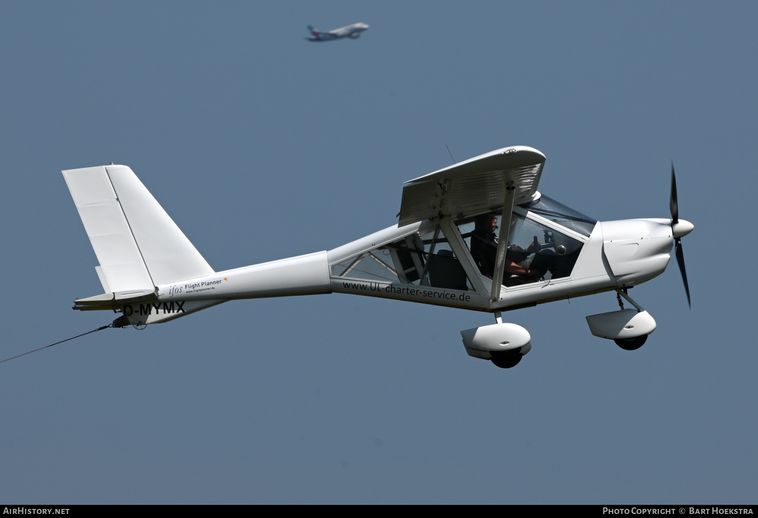 Aircraft Photo of D-MYMX | Aeroprakt A22L2 Vision | AirHistory.net #574797
