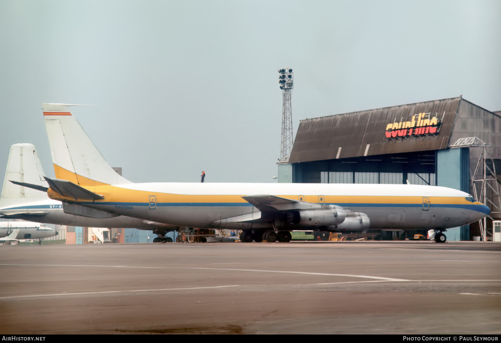 Aircraft Photo of N425MA | Boeing 707-331(F) | AirHistory.net #574802