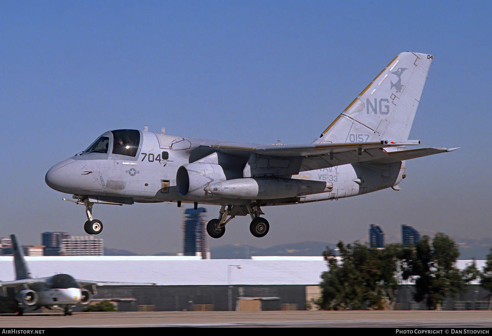 Aircraft Photo of 160157 / 0157 | Lockheed S-3A Viking | USA - Navy | AirHistory.net #574833