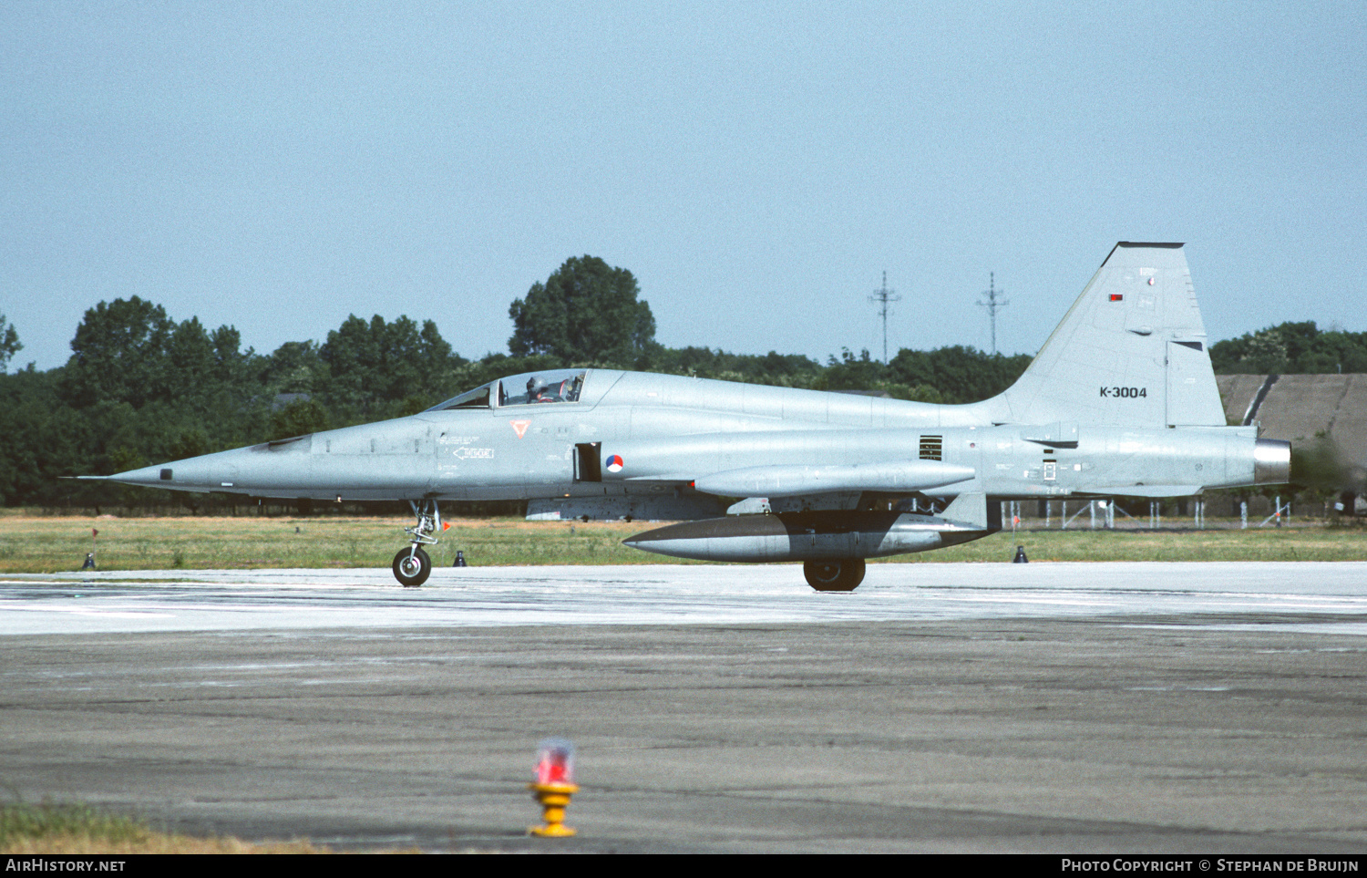 Aircraft Photo of K-3004 | Canadair NF-5A | Netherlands - Air Force | AirHistory.net #574837
