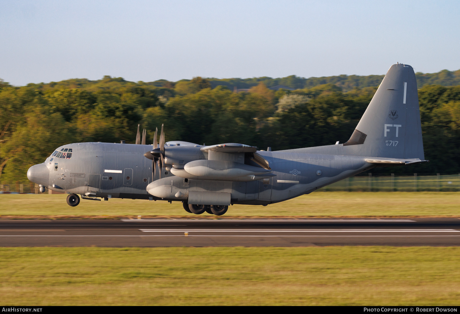Aircraft Photo of 10-5717 / AF10-717 | Lockheed Martin HC-130J Hercules | USA - Air Force | AirHistory.net #574881
