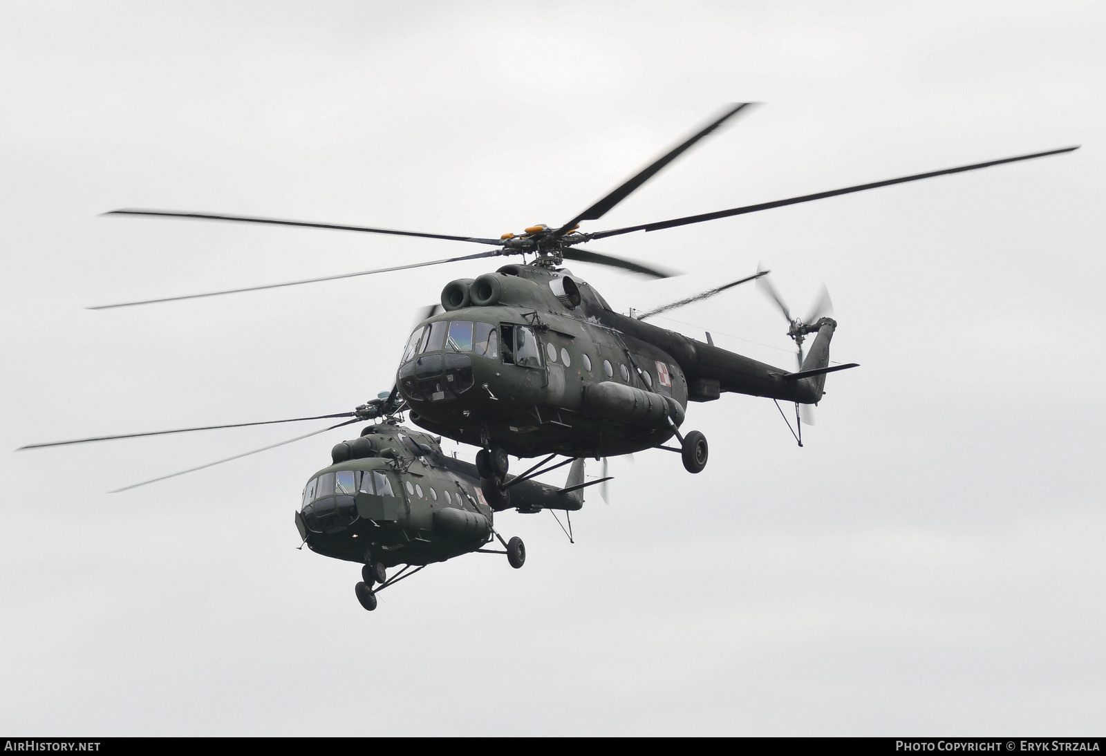 Aircraft Photo of 652 | Mil Mi-8T | Poland - Army | AirHistory.net #574952