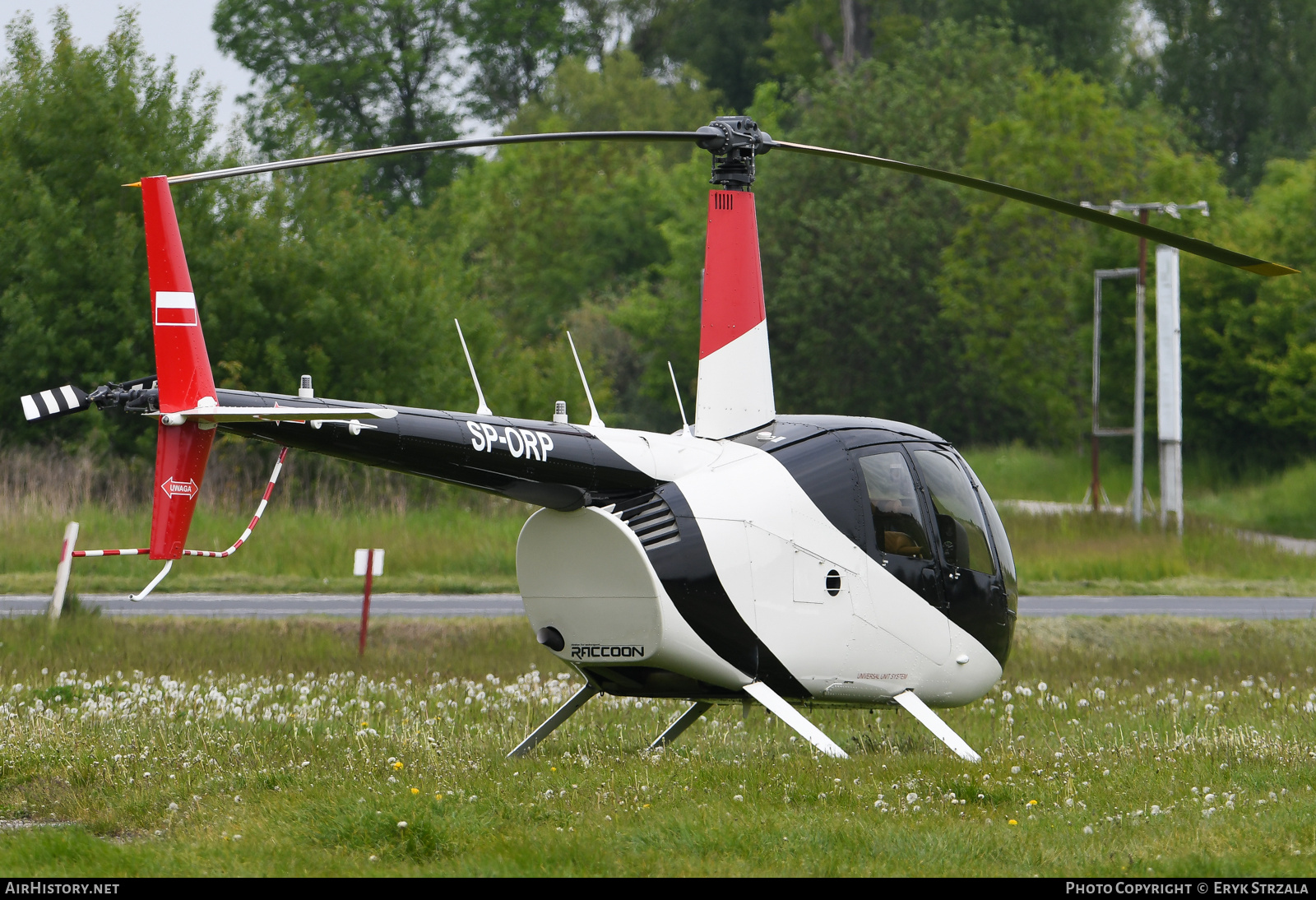 Aircraft Photo of SP-ORP | Robinson R-44 Raven II | AirHistory.net #574960