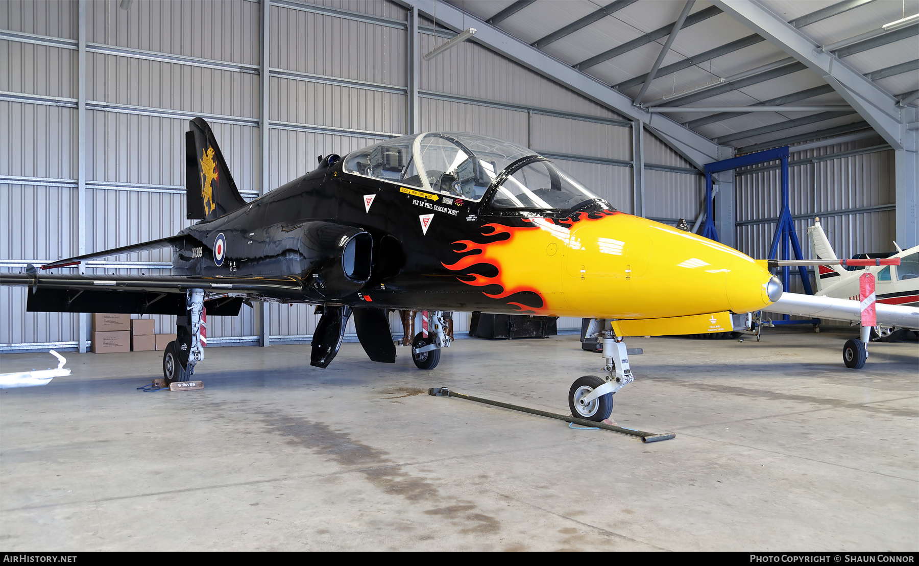 Aircraft Photo of XX309 | British Aerospace Hawk T.1 | UK - Air Force | AirHistory.net #574996