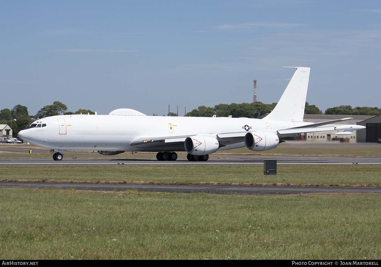 Aircraft Photo of 162782 | Boeing E-6B Mercury | USA - Navy | AirHistory.net #575015