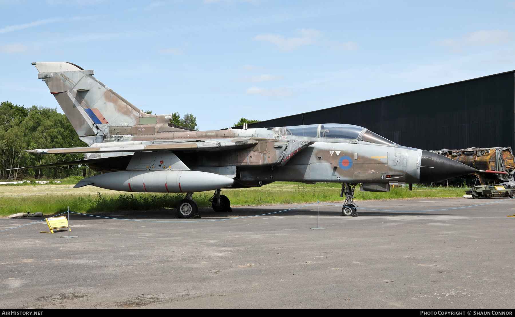 Aircraft Photo of ZA354 | Panavia Tornado GR1 | UK - Air Force | AirHistory.net #575016