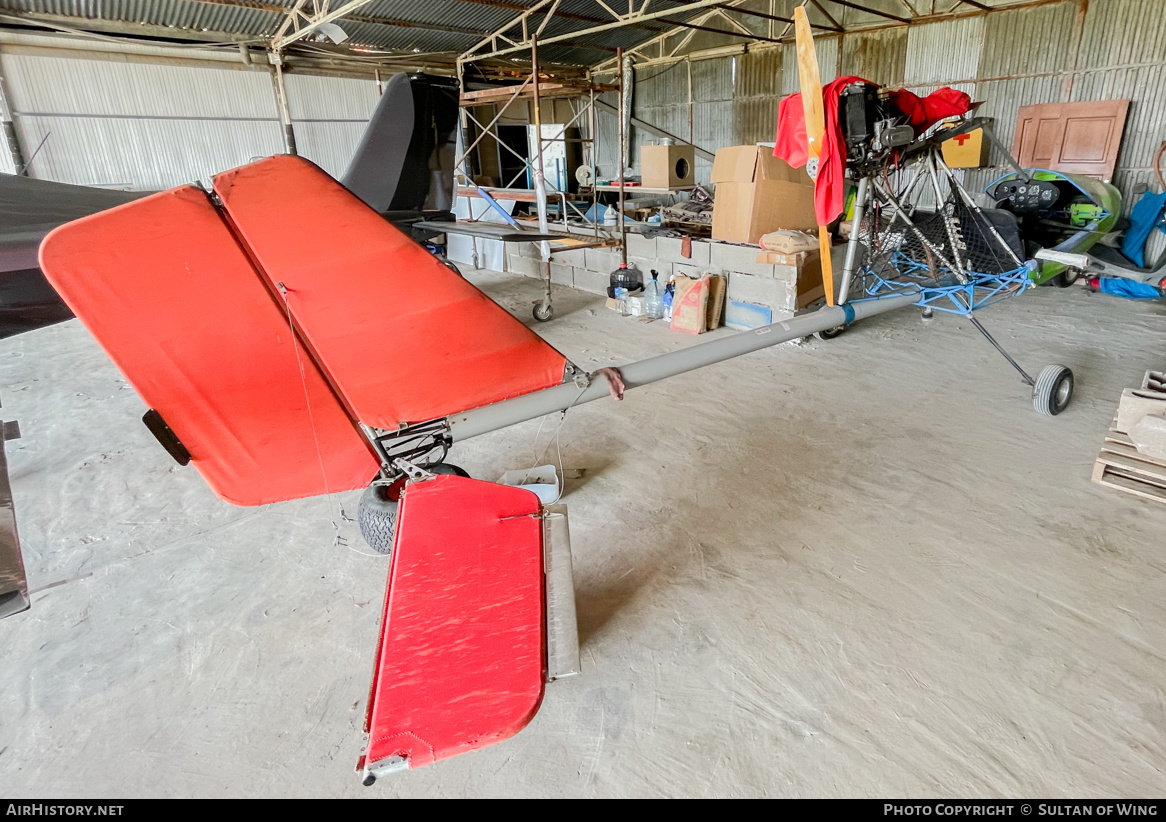 Aircraft Photo of EC-CQ9 | Rans S-12 Airaile | AirHistory.net #575147