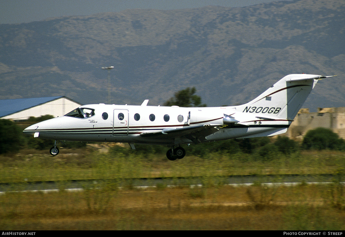 Aircraft Photo of N300GB | Beech Beechjet 400A | AirHistory.net #575152