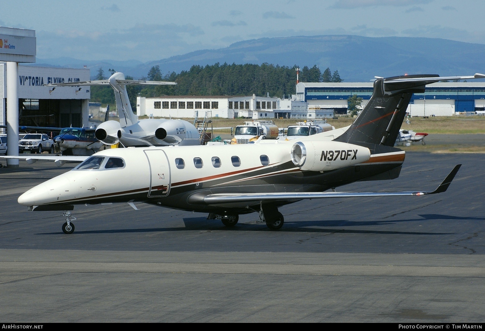 Aircraft Photo of N370FX | Embraer EMB-505 Phenom 300 | AirHistory.net #575154