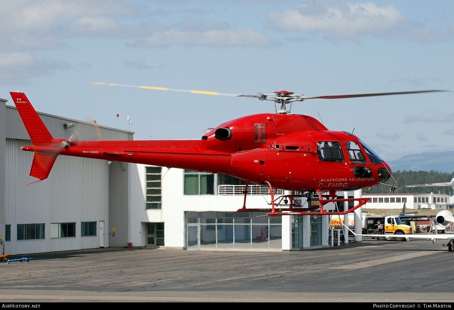 Aircraft Photo of C-FHPG | Aerospatiale AS-355N Ecureuil 2 | Blackcomb Helicopters | AirHistory.net #575188