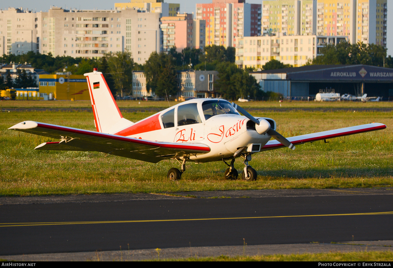 Aircraft Photo of D-EMBO | Gardan GY-80-180 Horizon | AirHistory.net #575225